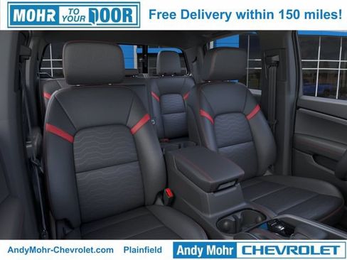 New 2026 Chevrolet Colorado Z71 w/ Technology Package AWD/4WD image 21