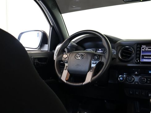 Used 2023 Toyota Tacoma TRD Sport w/ Advanced Technology Package AWD/4WD image 26