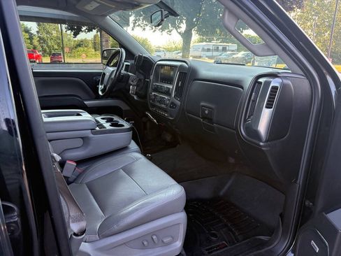 Used 2014 Chevrolet Silverado 1500 LTZ Z71 w/ LTZ Plus Package AWD/4WD image 20