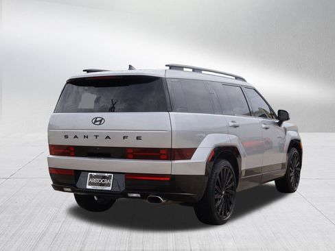 Used 2025 Hyundai Santa Fe Calligraphy FWD image 24