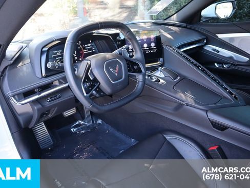 Used 2020 Chevrolet Corvette Stingray Preferred Cpe w/ 2LT Preferred Equipment Group image 19