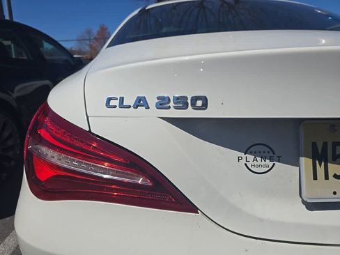 Used 2018 Mercedes-Benz CLA 250 4MATIC image 25