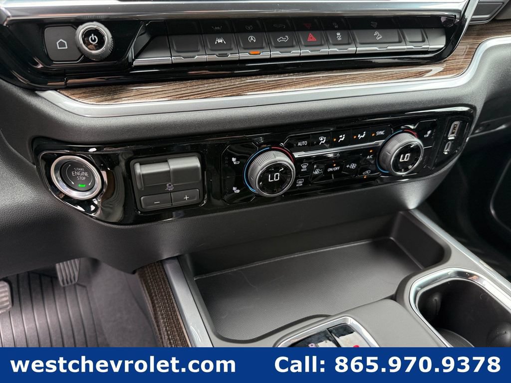 New 2026 Chevrolet Silverado 1500 RST w/ Z71 Off-Road Package AWD/4WD image 21