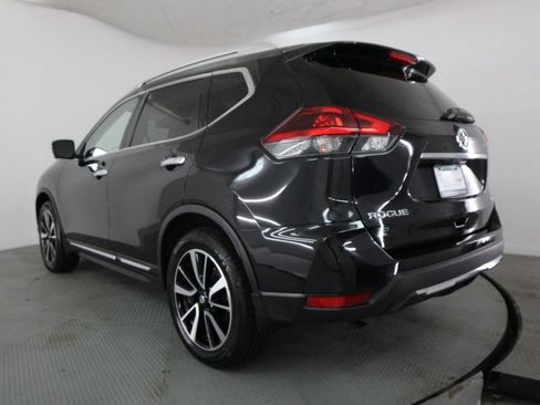 Used 2018 Nissan Rogue SL AWD/4WD image 7