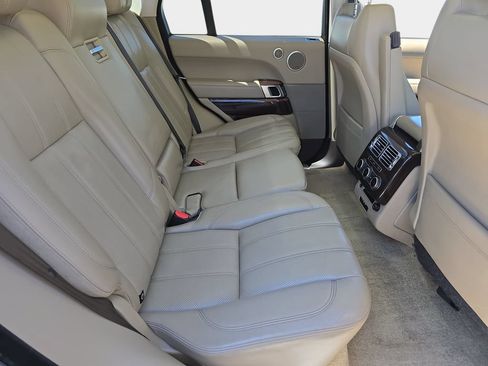 Used 2014 Land Rover Range Rover HSE AWD/4WD image 13