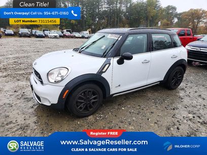 Used 2015 MINI Cooper Countryman S