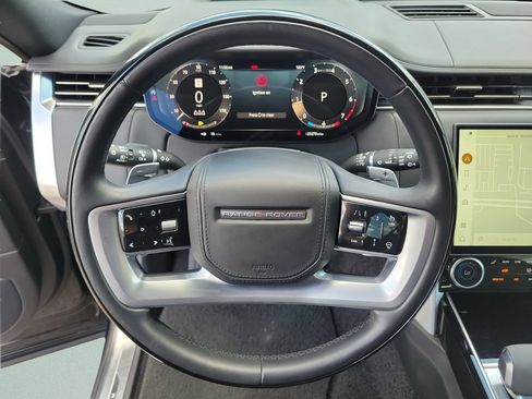 Used 2023 Land Rover Range Rover SE AWD/4WD image 22