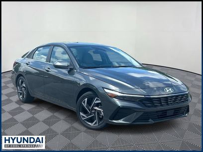 New 2026 Hyundai Elantra Limited