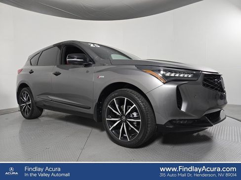 Used 2025 Acura RDX A-Spec AWD/4WD image 1