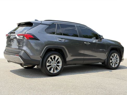 Used 2024 Toyota RAV4 Limited w/ Weather Package FWD image 29