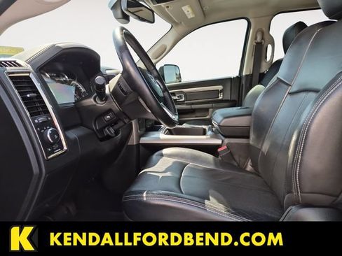 Used 2018 RAM 3500 Laramie w/ Sport Appearance Group AWD/4WD image 11