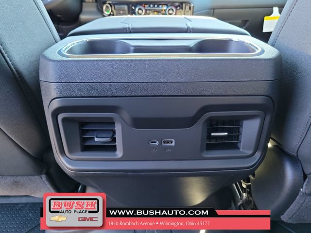 New 2026 Chevrolet Silverado 1500 RST w/ Redline Edition AWD/4WD image 10