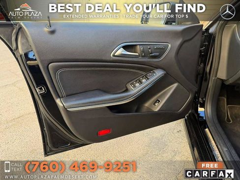 Used 2016 Mercedes-Benz CLA 250 image 19