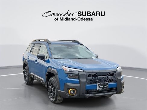 New 2026 Subaru Outback Wilderness image 1