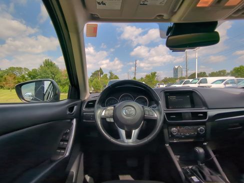 Used 2016 MAZDA CX-5 Grand Touring AWD/4WD image 14