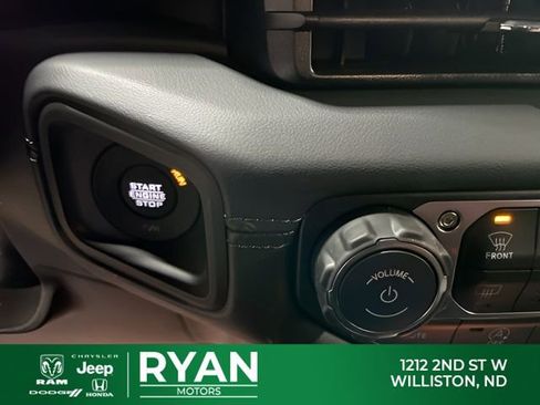 New 2026 Jeep Gladiator Mojave AWD/4WD image 35