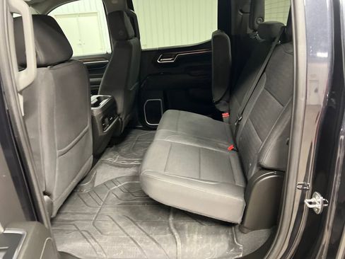Certified 2023 Chevrolet Silverado 1500 RST w/ LPO, Liner Protection Package AWD/4WD image 14