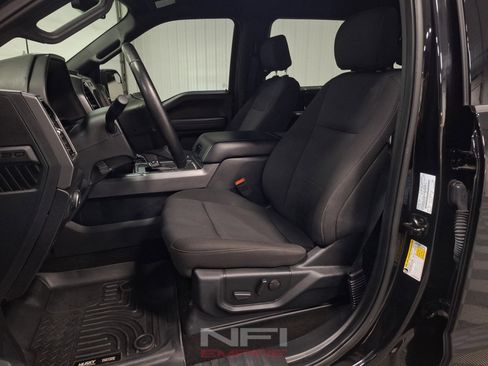 Used 2019 Ford F150 XLT w/ Equipment Group 302A Luxury AWD/4WD image 23