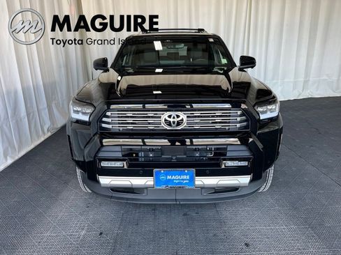 Used 2026 Toyota 4Runner Limited AWD/4WD image 34
