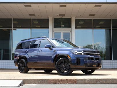 New 2026 Hyundai Santa Fe Calligraphy