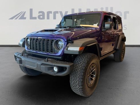 New 2026 Jeep Wrangler Unlimited Rubicon 392 AWD/4WD image 1