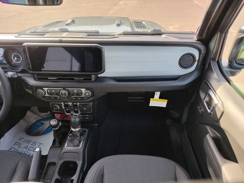New 2026 Jeep Wrangler Unlimited Sport AWD/4WD image 26