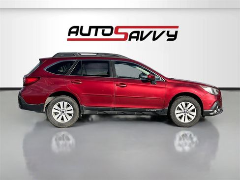 Used 2018 Subaru Outback 2.5i Premium w/ Popular Package #1 image 8