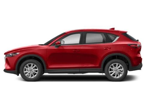 Used 2023 MAZDA CX-5 AWD 2.5 S w/ Preferred Package image 3