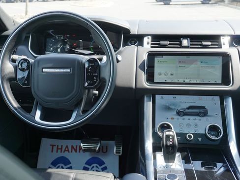 Used 2020 Land Rover Range Rover Sport Autobiography image 36