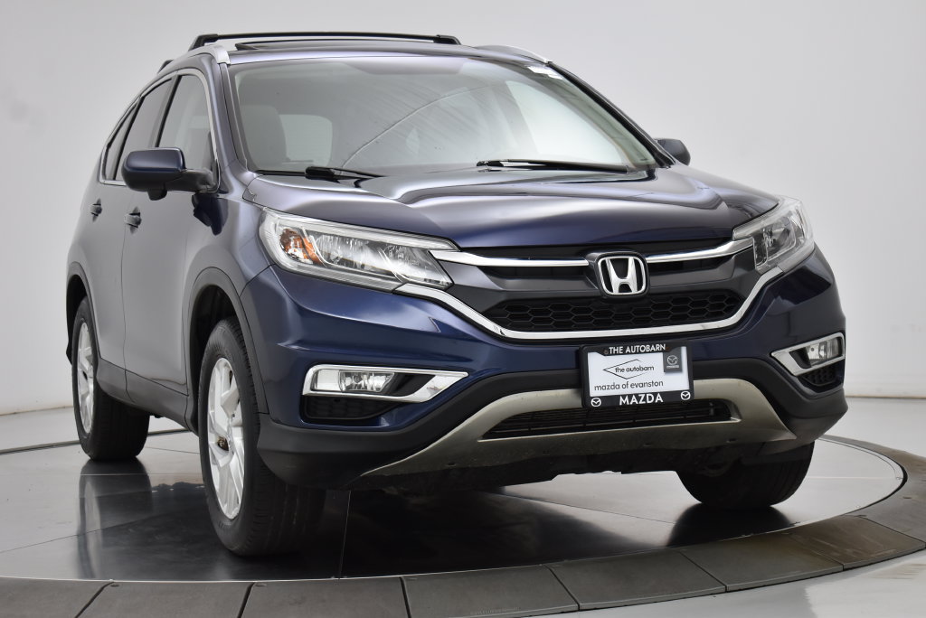 Used 2016 Honda CR-V EX image 12