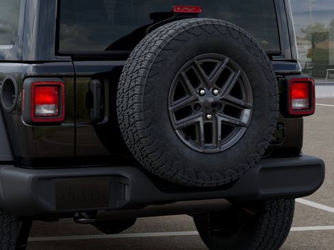New 2026 Jeep Wrangler Unlimited Sport AWD/4WD image 13