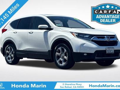 Used 2018 Honda CR-V EX-L