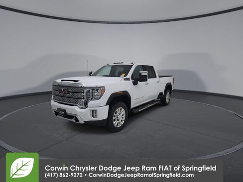 Used 2021 GMC Sierra 2500 Denali AWD/4WD image 6