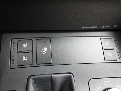 Used 2025 Lexus IS 350 F Sport w/ Accessory Package 2 RWD image 21