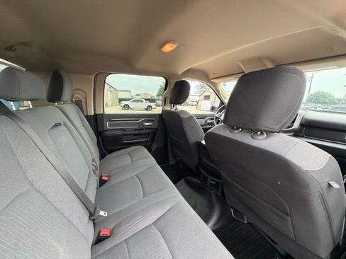 Used 2020 RAM 2500 Big Horn w/ Level 1 Equipment Group AWD/4WD image 12