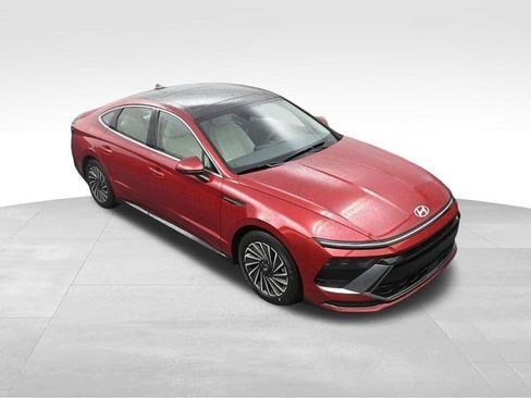 New 2026 Hyundai Sonata SEL FWD image 23