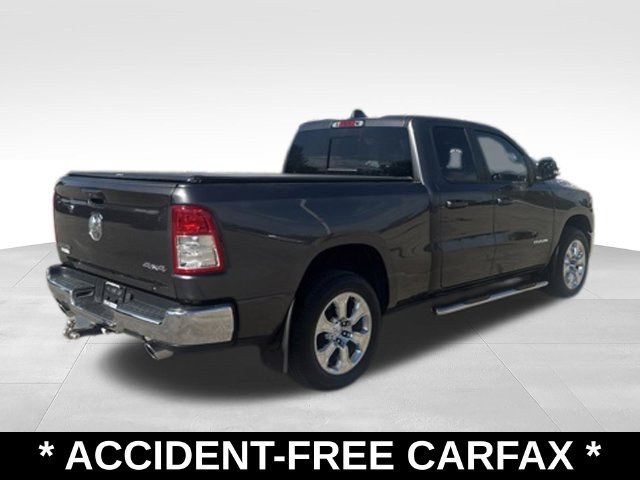 Used 2022 RAM 1500 Big Horn AWD/4WD image 6