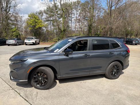 Used 2024 Honda CR-V Sport-L image 6