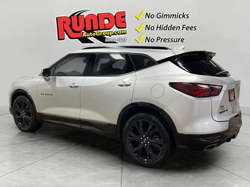 Used 2022 Chevrolet Blazer RS w/ Enhanced Convenience Package image 3