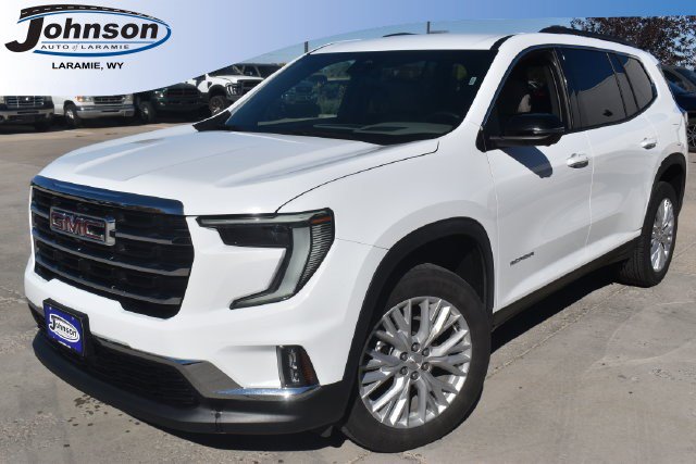 Used 2026 GMC Acadia Elevation w/ Elevation Premium Package AWD/4WD image 1