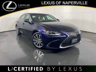 Used 2020 Lexus ES 350 w/ Premium Package