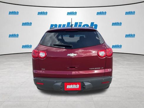 Used 2010 Chevrolet Traverse LT w/ Personal Connectivity Package AWD/4WD image 6