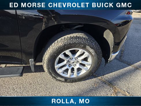 Used 2021 Chevrolet Silverado 1500 LT image 11