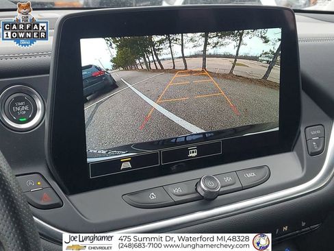 Certified 2024 Chevrolet Blazer LT w/ Convenience Package image 16