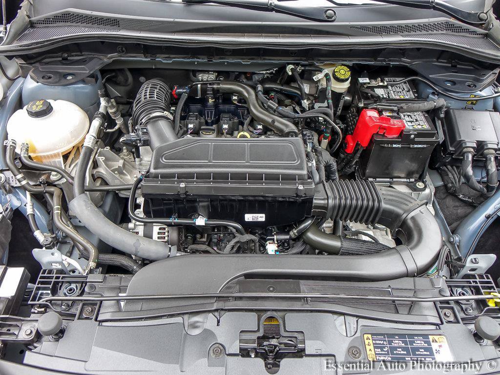 Used 2025 Ford Escape Active FWD image 28