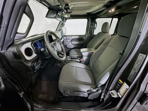 Used 2024 Jeep Wrangler Sport S w/ Convenience Group image 13