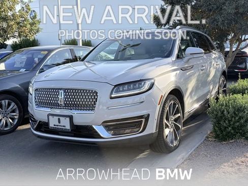 Used 2019 Lincoln Nautilus Reserve w/ Ultimate Package AWD/4WD image 1