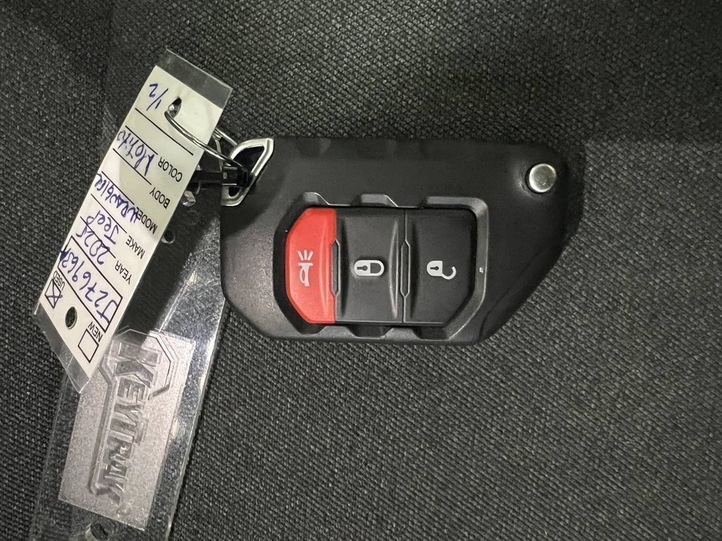 Certified 2025 Jeep Wrangler Unlimited Sport AWD/4WD image 32
