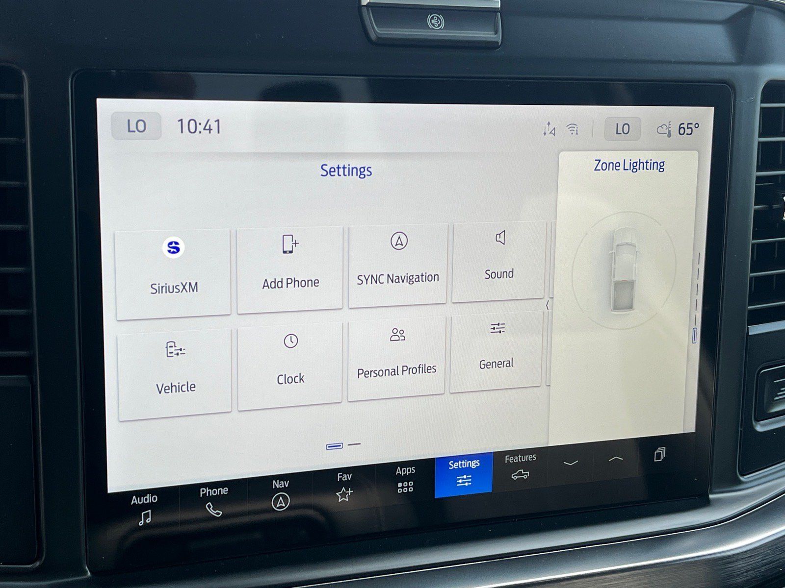New 2026 Ford F450 Lariat AWD/4WD image 9