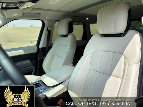 Used 2020 Land Rover Range Rover Sport HSE AWD/4WD image 22